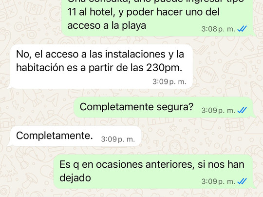 Hotel Playa Westfalia主图