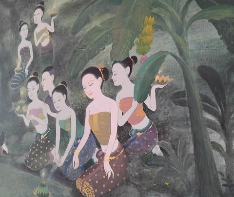 塔拉温泉度假村主图