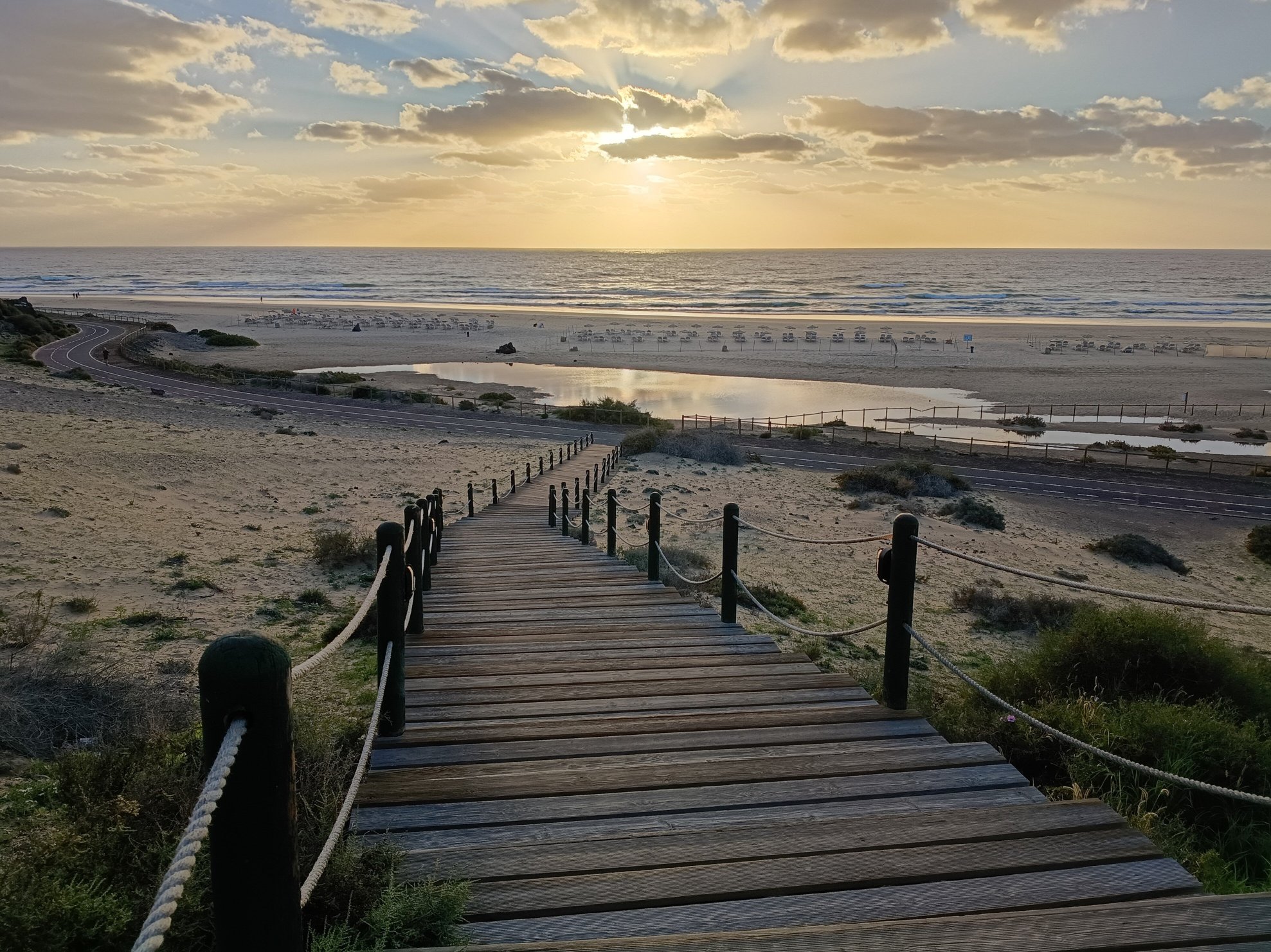 Iberostar Selection Fuerteventura Palace-泳池