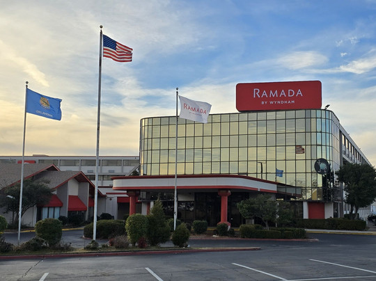 Ramada by Wyndham Tulsa Broken Arrow