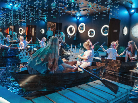 Polsko-Czeskie Interaktywne Muzeum Ziemi Kłodzkiej-Kudowa-Zdroj必去景点