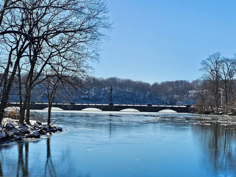 Conowingo Creek Railroad Bridge-Conowingo必去景点