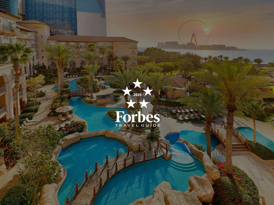 迪拜丽兹卡尔顿酒店