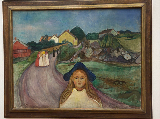 美术博物馆-巴塞尔必去景点