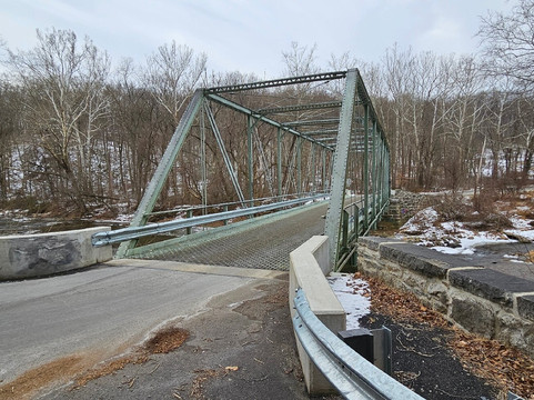 Historic New Bridge-Rising Sun必去景点