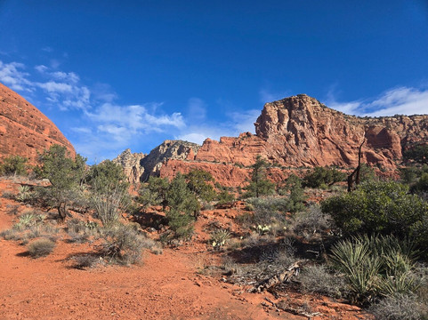 钟岩-塞多纳必去景点