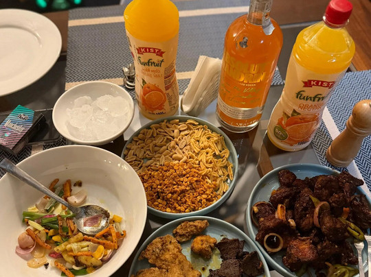 Harbour Road Restaurant