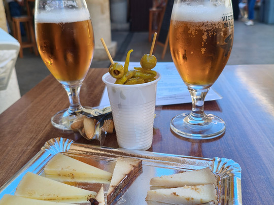 Mercado Central-加的斯市必去景点