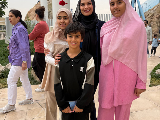 SeaWorld Yas Island Abu Dhabi-阿布扎比必去景点