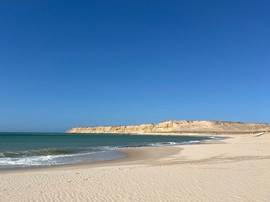 Plage Portorico-达赫拉必去景点