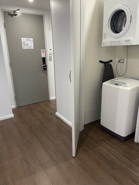悉尼北莱德美利通公寓式酒店-客卧