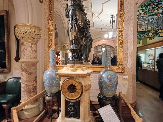 Cliffe Castle Museum & Park-基斯利必去景点