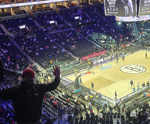 Barclays Center-布鲁克林必去景点