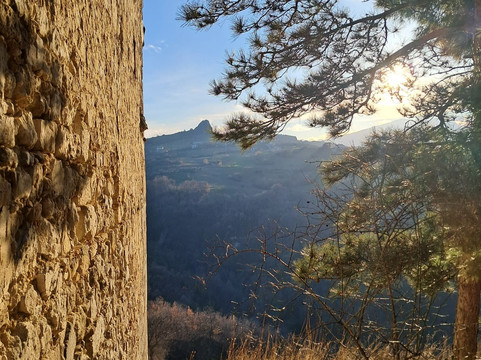 Borgo Medievale-Gessopalena必去景点