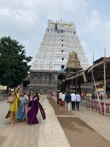 Varadharaja Perumal Temple-甘吉布勒姆必去景点