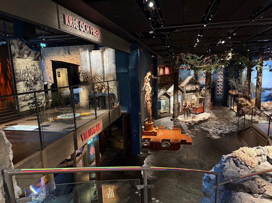 Jamtli-厄斯特松德必去景点