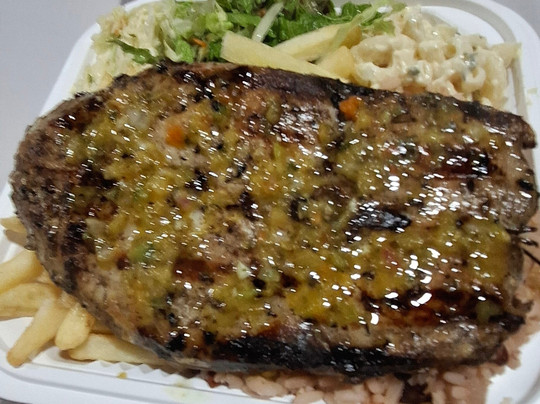 Oistins Fish Fry-奥伊斯廷斯必去景点