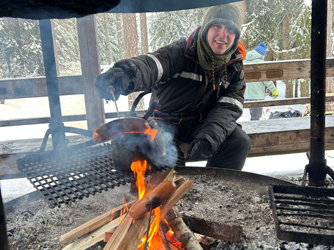 Arctic Expedition-埃斯波必去景点