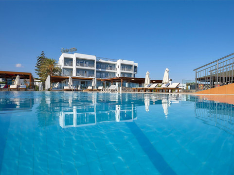 Pelekita酒店住宿-Hotel Astir Beach