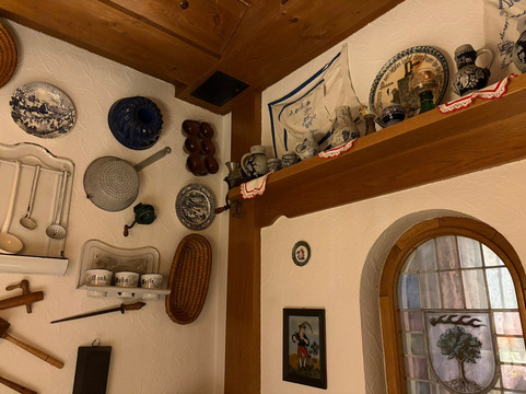 Haussermann's Ochsen主图