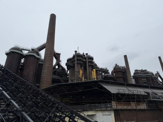 Voelklinger-Huette-Voelklingen必去景点