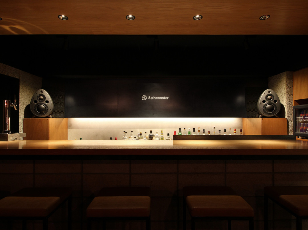 Spincoaster Music Bar Shinjuku-Yoyogi必去景点