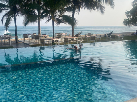 斯里沙拉维海滩水疗别墅主图