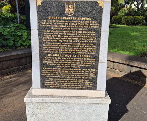 Parque de Santa Catarina-沙尔必去景点