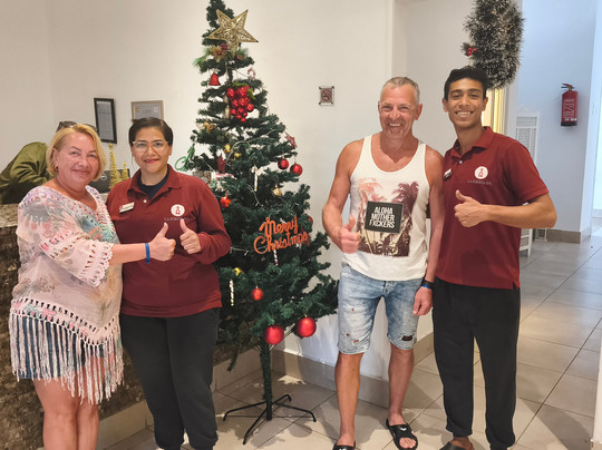 La Siesta Spa-沙姆沙伊赫必去景点