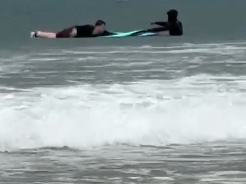 Avellanas Surf School-Playa Avellanas必去景点