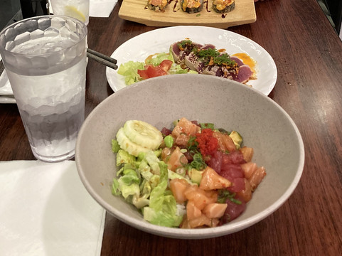 Big Monster Sushi & Thai