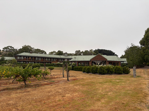 兰斯菲尔德格兰艾琳酒店主图