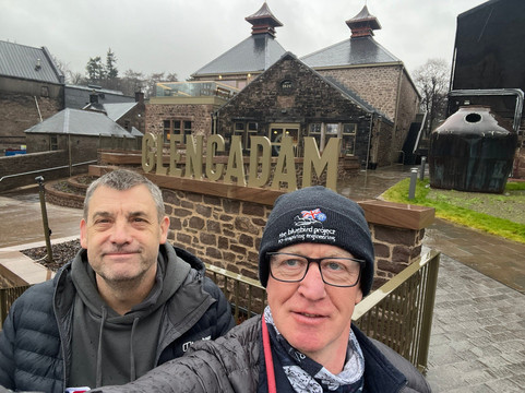 Glencadam Distillery-Brechin必去景点