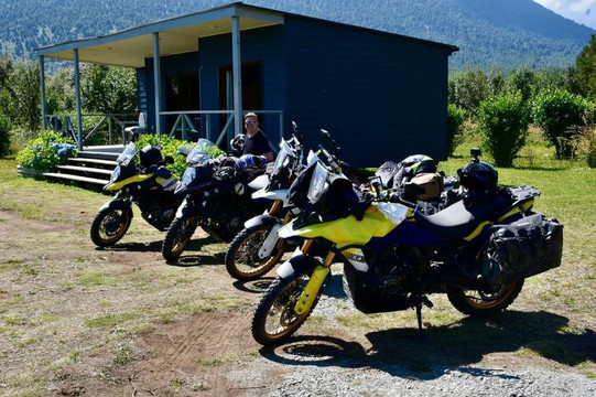 Moto Patagonia-巴拉斯港必去景点