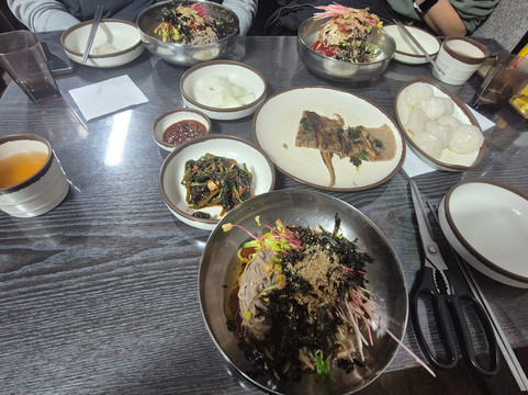 Jangpyeong Soba Noodles