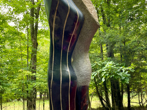 Haliburton Sculpture Forest-Haliburton必去景点