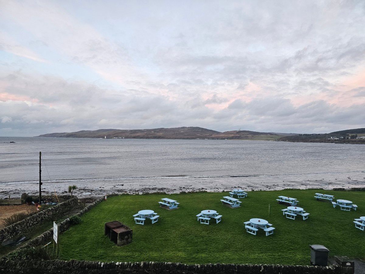 夏洛特街1号旅馆-酒店景观