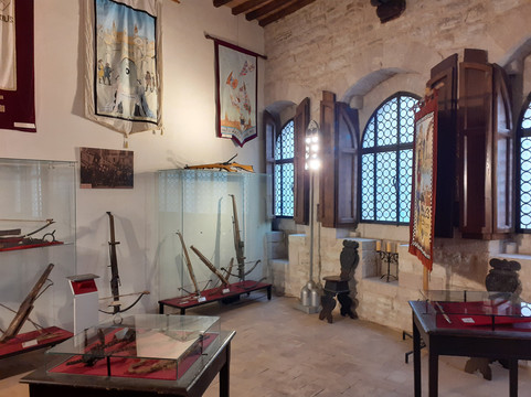 Palazzo del Bargello-古比奥必去景点