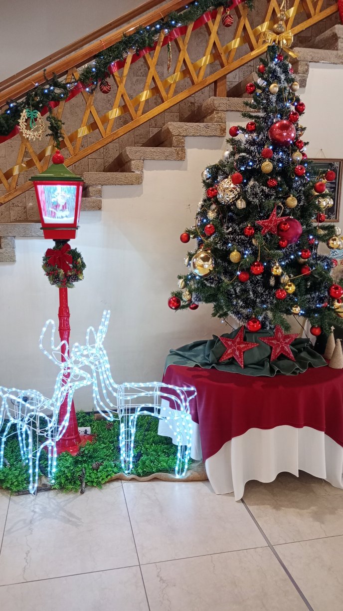 Gran Hotel Uspallata-浴室