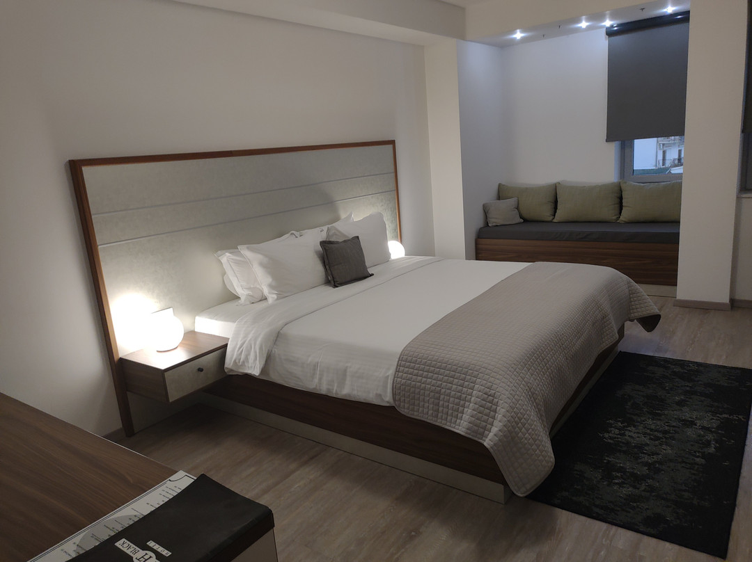 Paint It Black Hotel & Spa主图