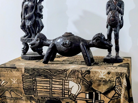 Liberian National Museum-蒙罗维亚必去景点