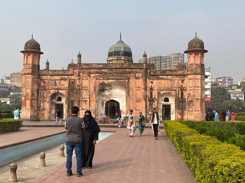 Bangladesh Scenic Tours-达卡市必去景点