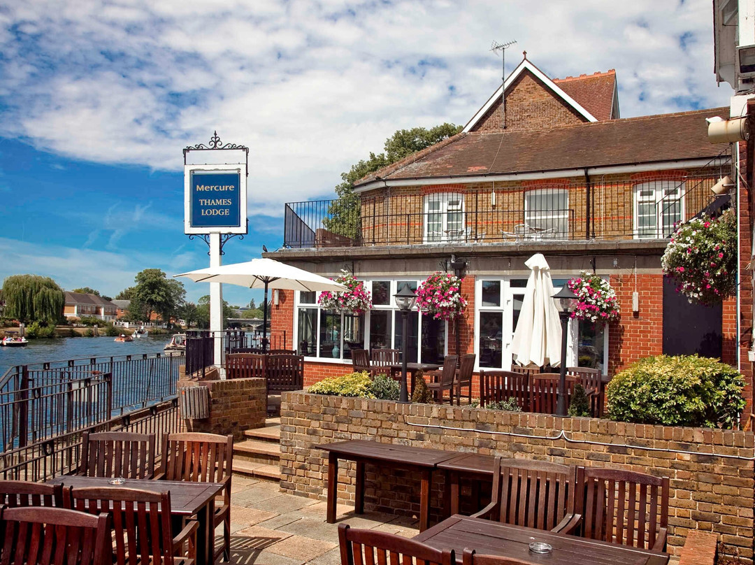 伦敦泰晤士旅馆-由帕莱特度假村管理主图