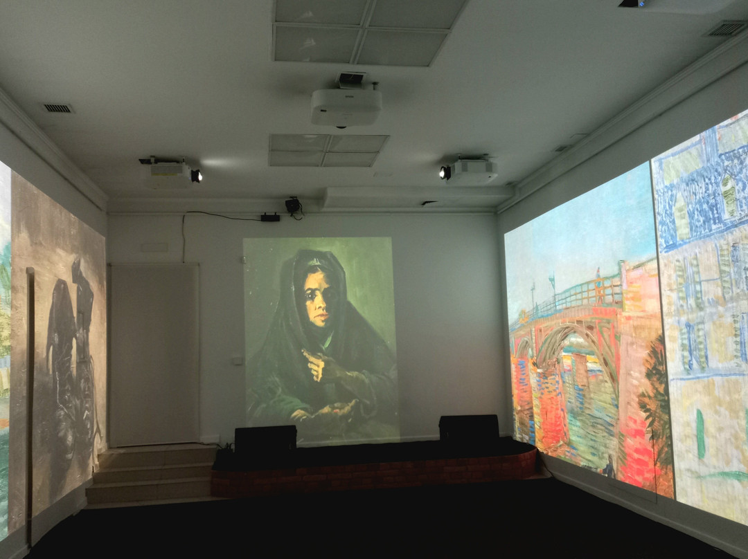 Kuzbass Art Center-克麦罗沃必去景点