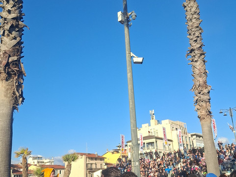 维亚雷焦狂欢节-维亚雷焦必去景点