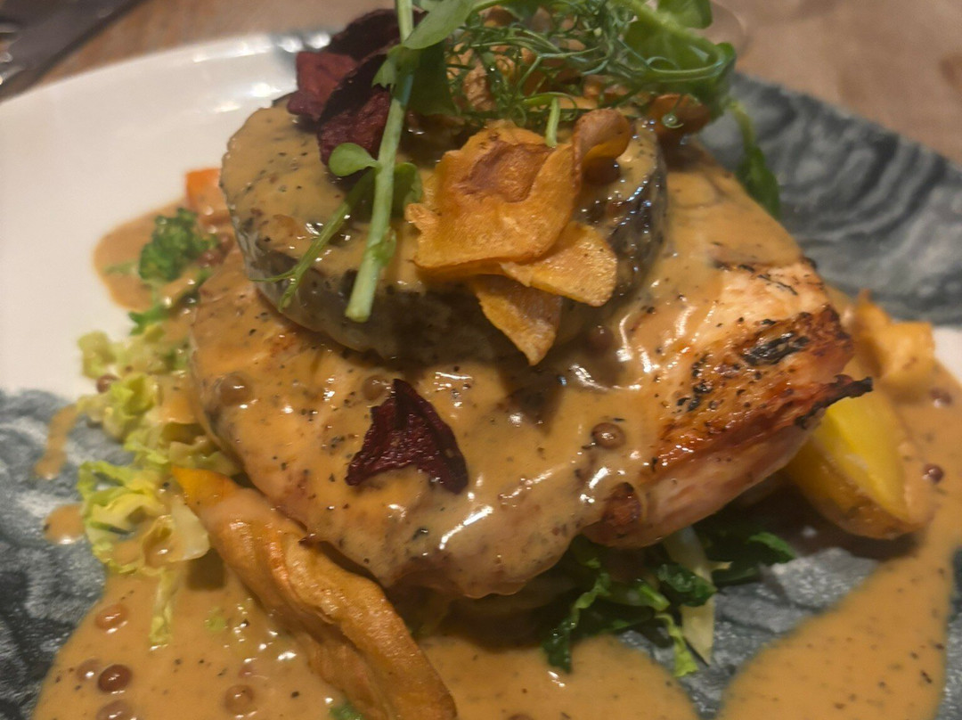 卡尔顿酒店主图