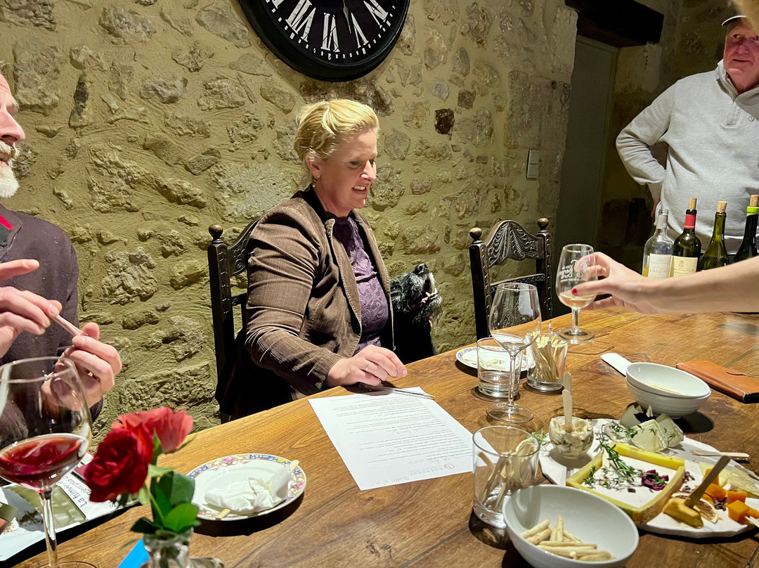 Dordogne Vineyard Tours-Mouleydier必去景点