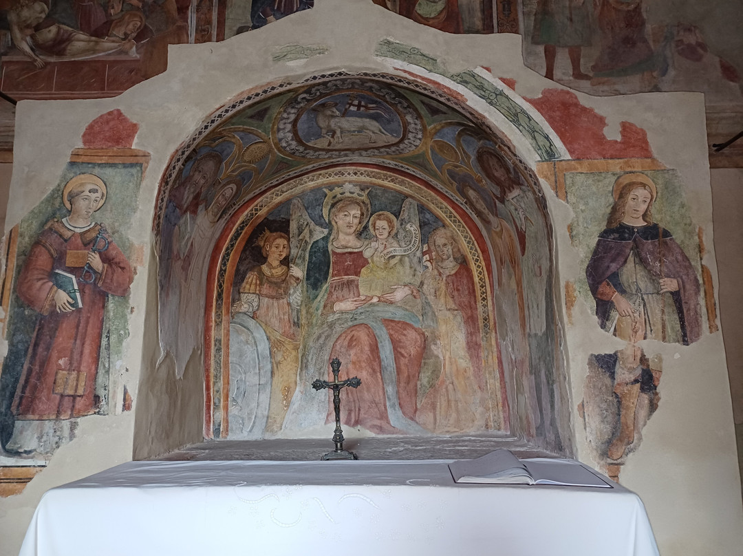 Chiesa della Madonna dei Cacciatori