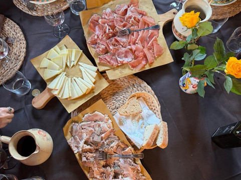 Antico Frantoio Nunzi-Cantalupo必去景点