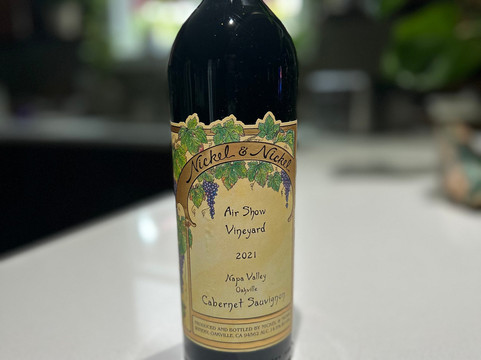 Nickel & Nickel-奥克维尔必去景点